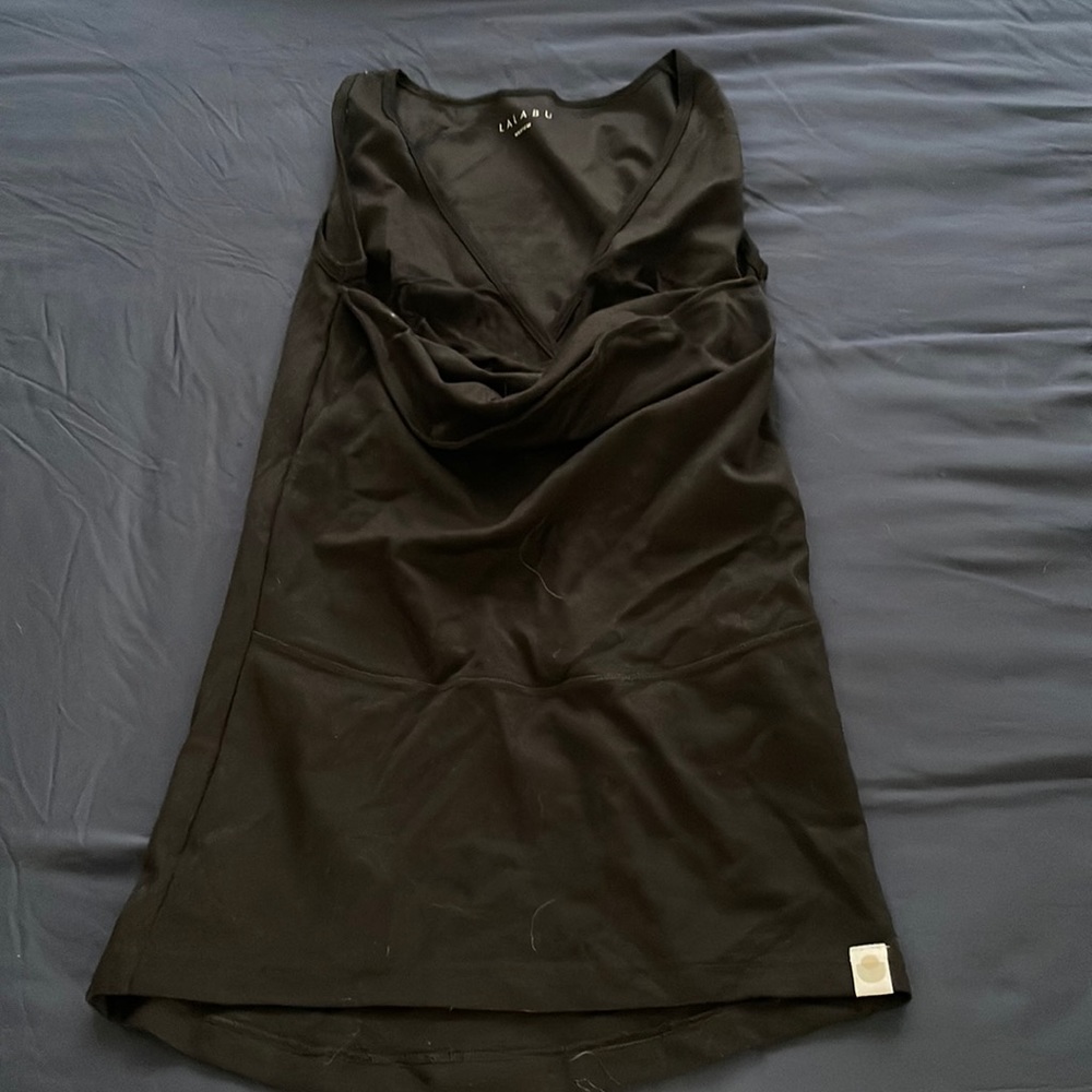 NWOT Lalabu soothing shirt size medium